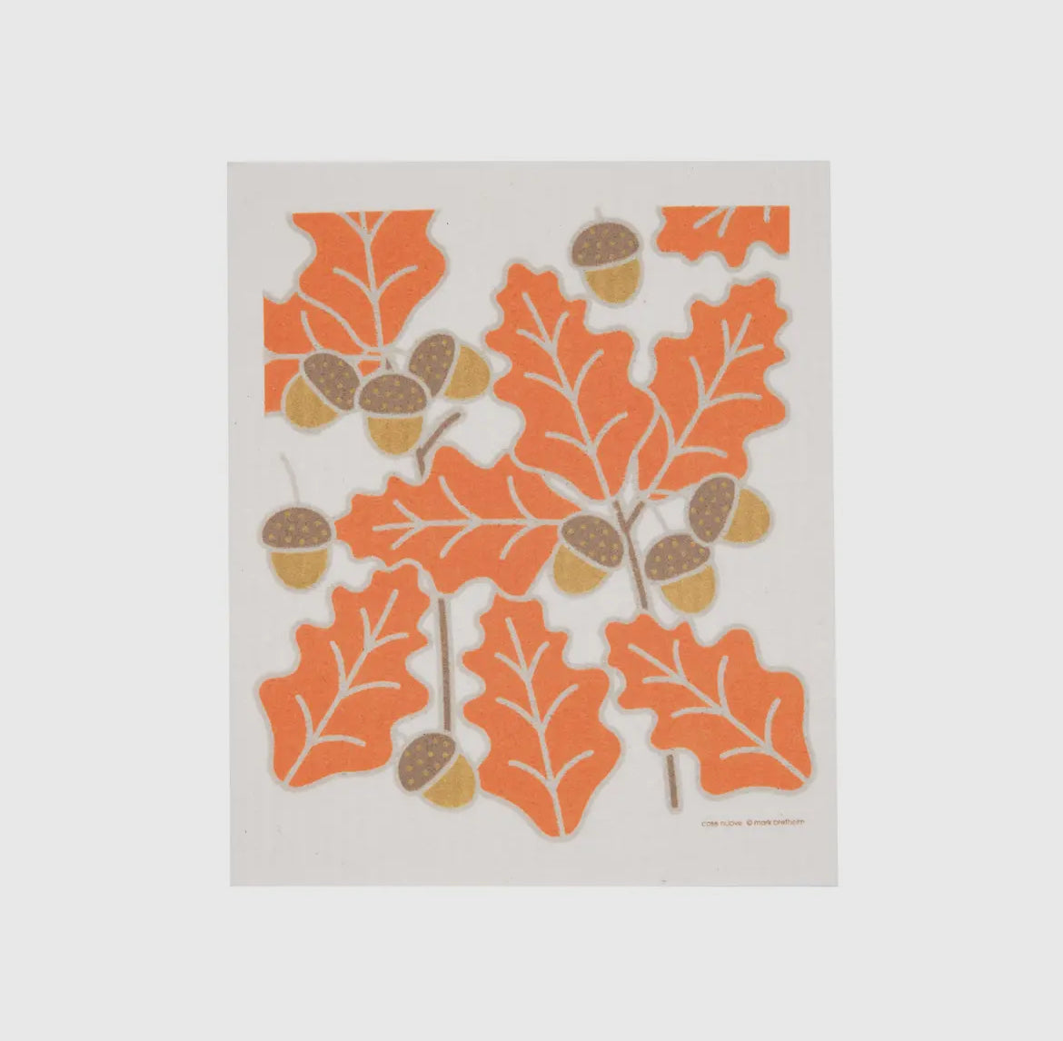 Swedish Dishcloth - Fall Collection - Multiple Styles