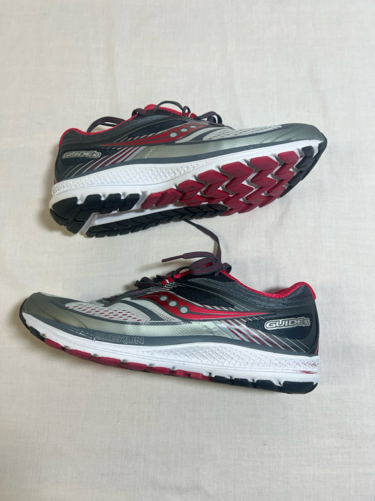 Shoe Size 8.5 Saucony guide 10 shoes