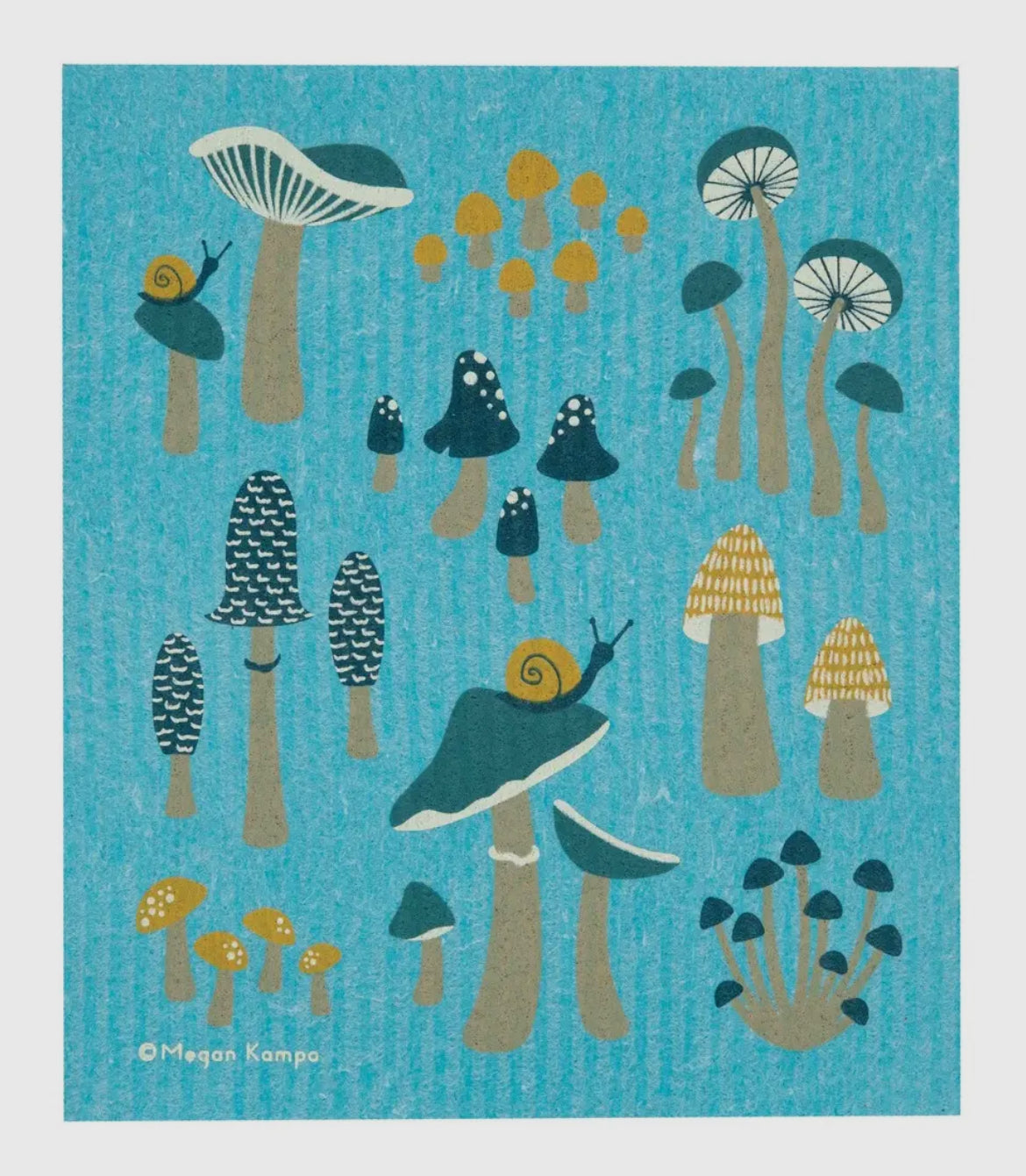 Swedish Dishcloth - Multiple Color Options