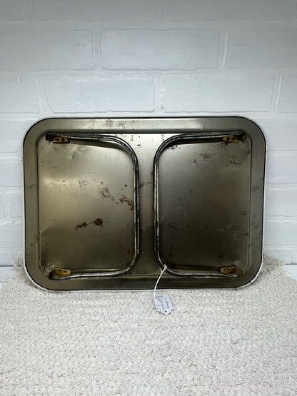 1950's Snoopy metal TV tray