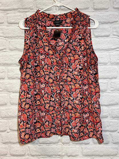 Size L Liz Claiborne Used Blouse