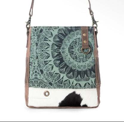 Myra Bag Verdant Shoulder Bag