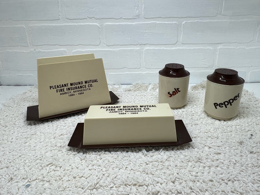 1984 commerative tableware