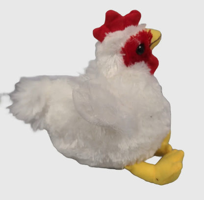 Canned Critter Plush – Pop-Top Stuffed Animal Toy