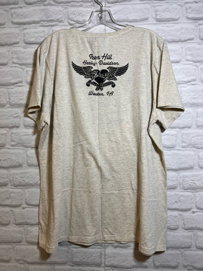 Size 3X Harley-Davidson Waukon, IA T-shirt