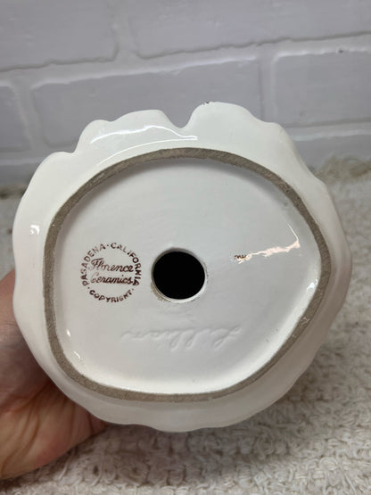 Florence Ceramics 1950's Era 'Lillian' Figurine