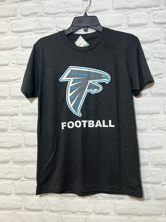 Size S Fillmore Central Falcons Football T-shirt