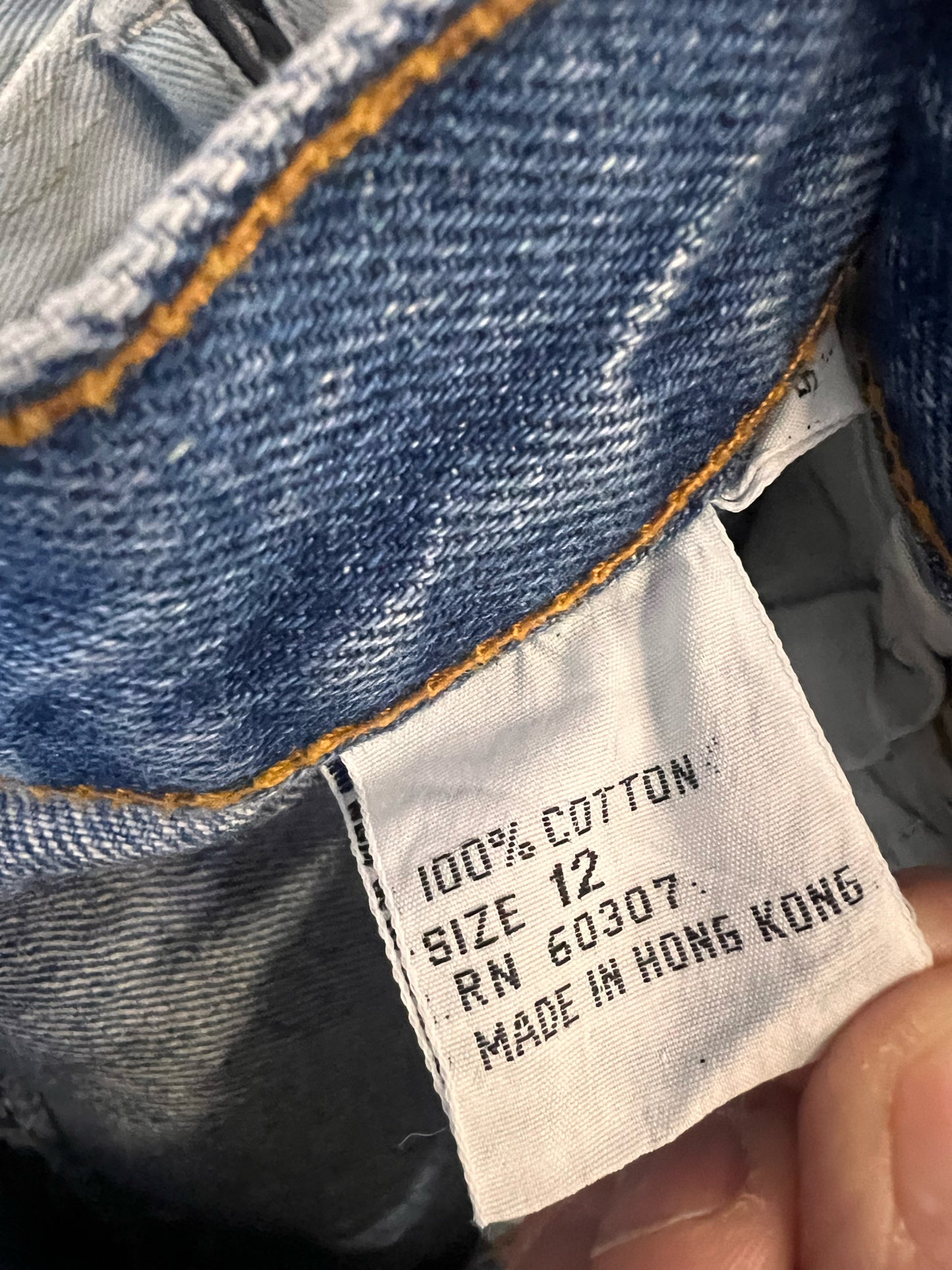 Union Bay Size 12 Vintage Mom Jeans