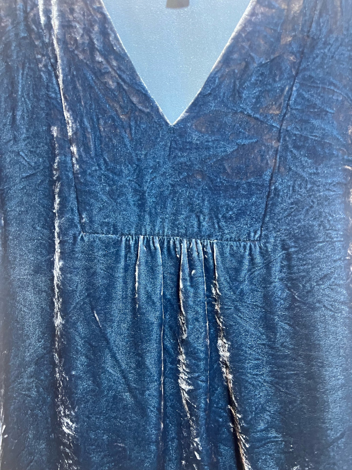 Size XS Sundance Velvet Shirt