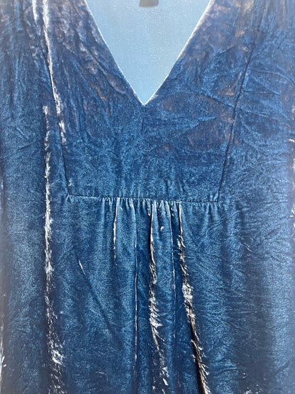 Size XS Sundance Velvet Shirt