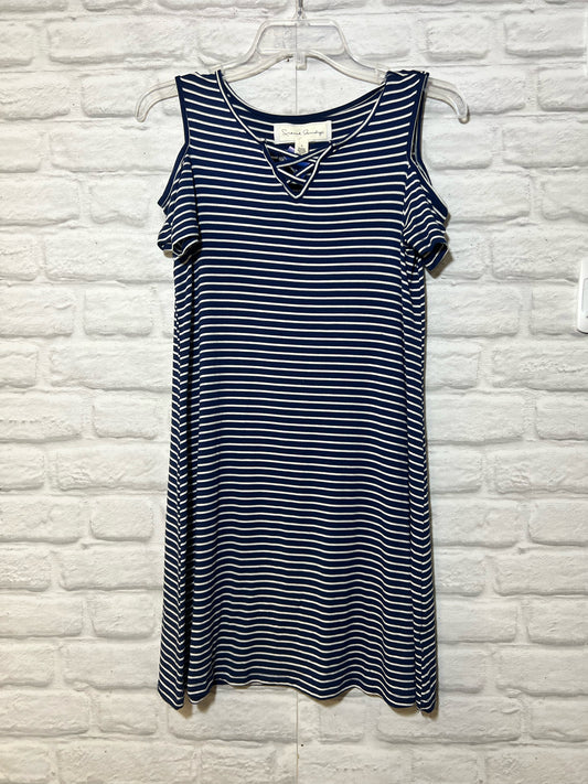 Size S French Laundry striped Dress