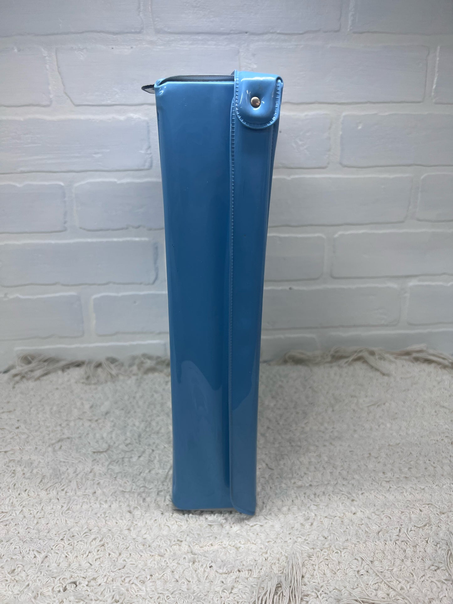 Barbie Doll 1964 Mattell Carrying Case Blue