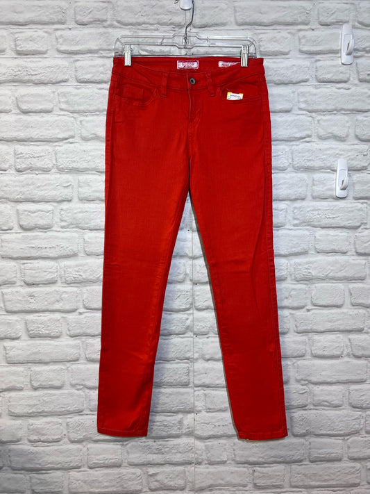 Guess Brittney Skinny Jeans Size 28 Y2K Era Style