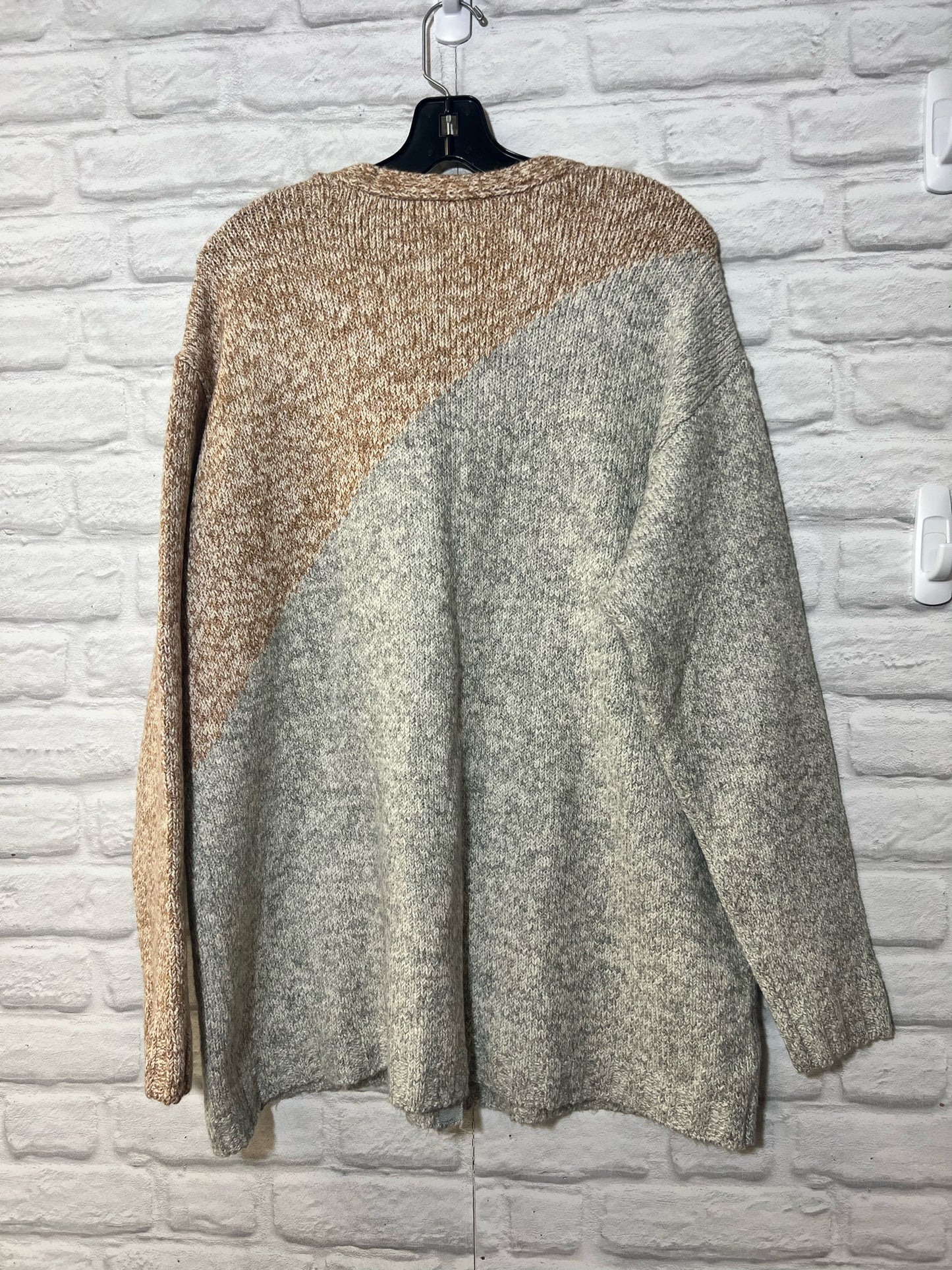 Size XL CAbi Used Cardigan