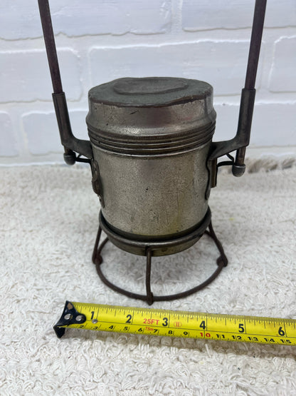 Genesy Electric Railroad Hand Lantern Circa 1929/1930s