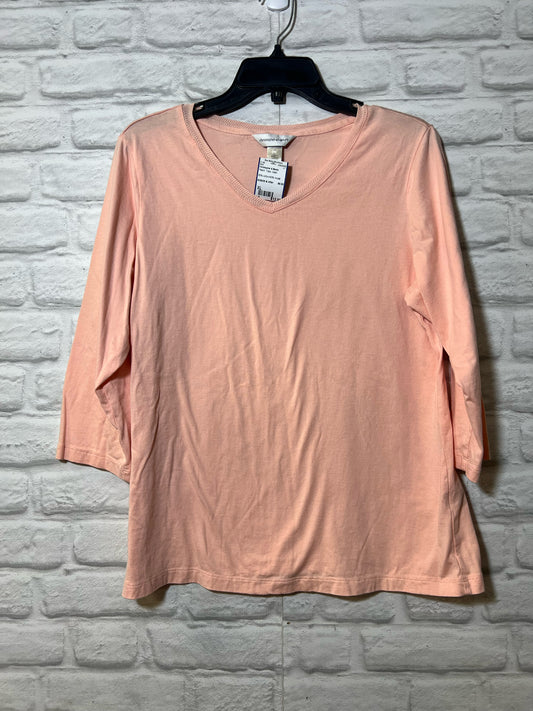 Size XL Christopher & Banks Used Shirt