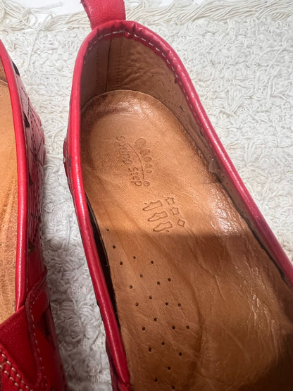 Shoe Size 38 Spring Step Used Loafers