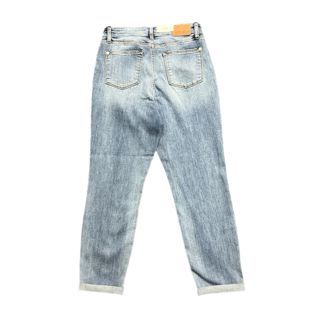 Judy Blue Mid-Rise Slim Fit Jeans