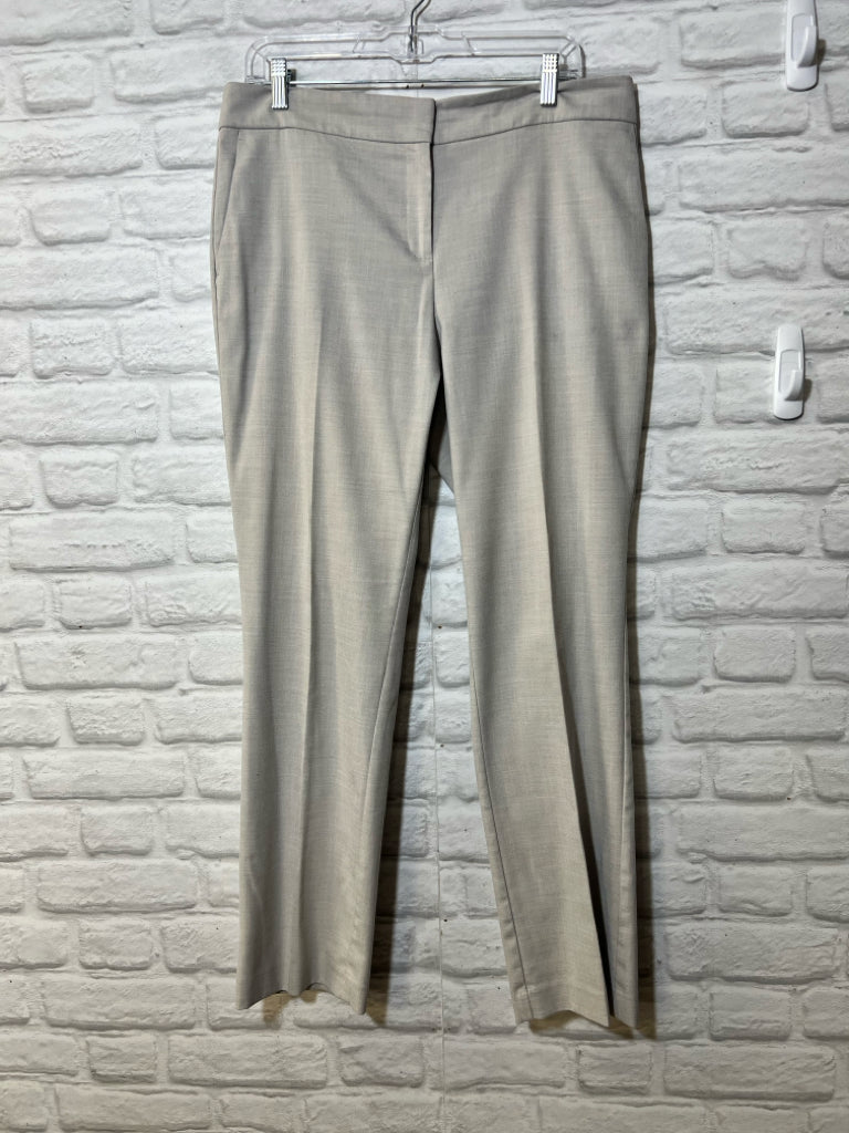 Ann Taylor Size 10 light gray dress pants