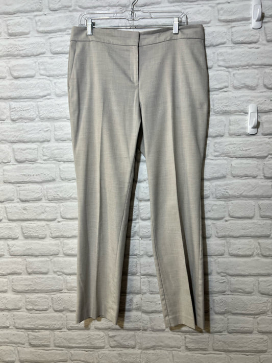 Ann Taylor Size 10 light gray dress pants