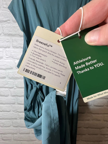 Size 8 Halara Blue NWT Maxi  Dress