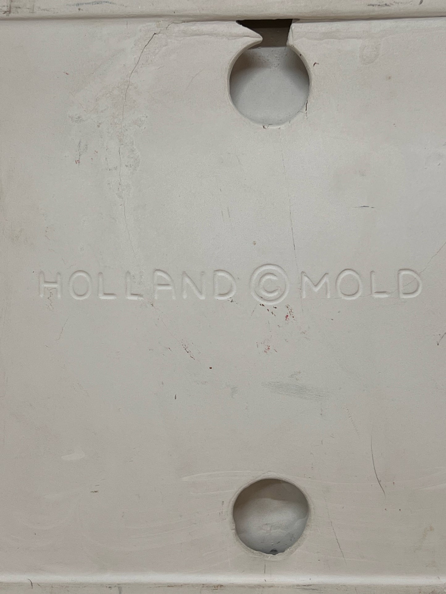 Holland Mold Ceramic Diorama Grist Mill