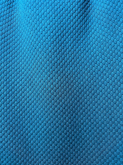 Size 4 Boden 3/4 sleeve blue dress