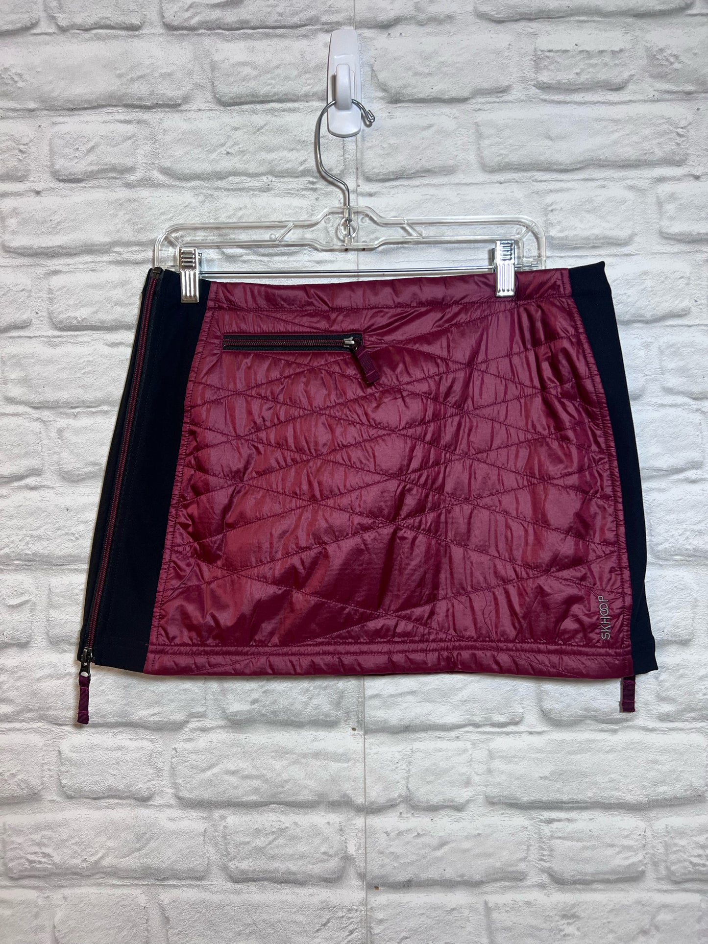 Size M Skhoop Quilted Insulated Outdoor Mini Skirt Swedish Design