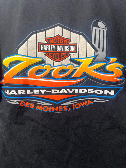 Size M Harley-Davidson Used HD T-Shirt - Special Collection
