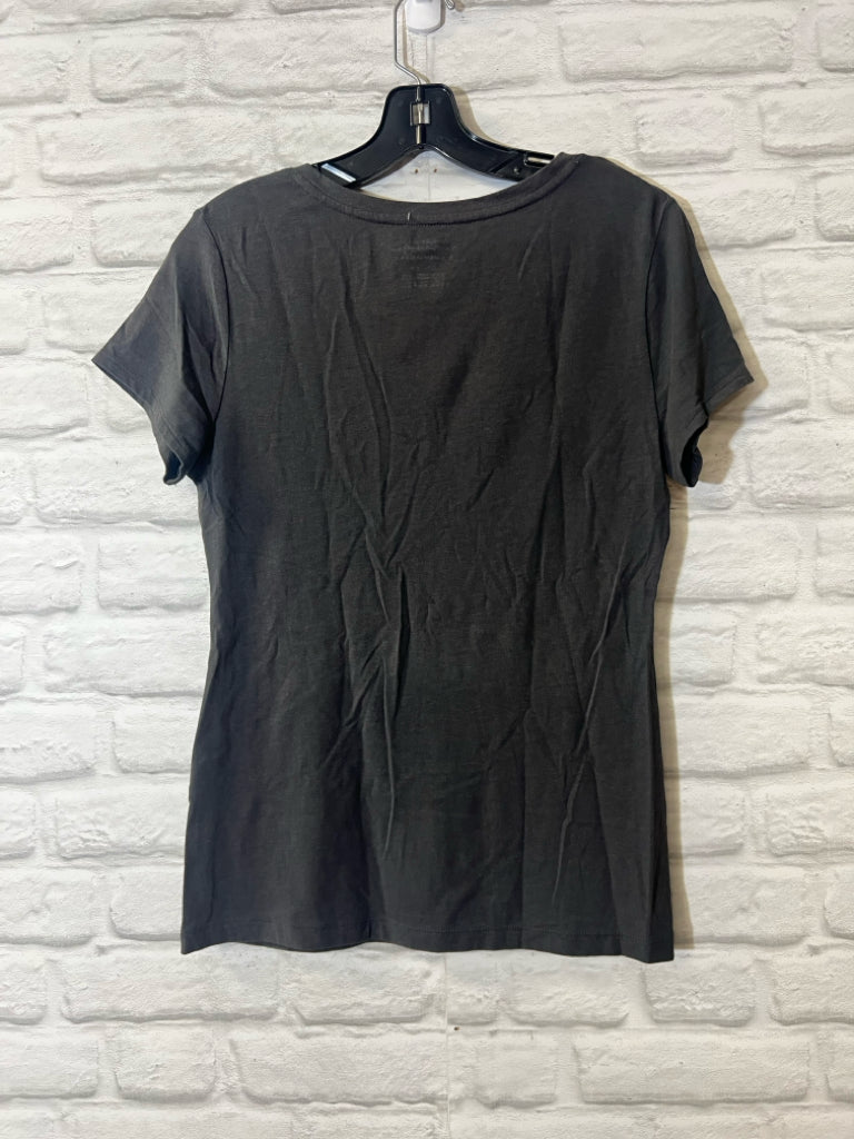 Banana Republic Size Small Gray T-Shirt