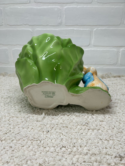 Beatrix Potter Planter
