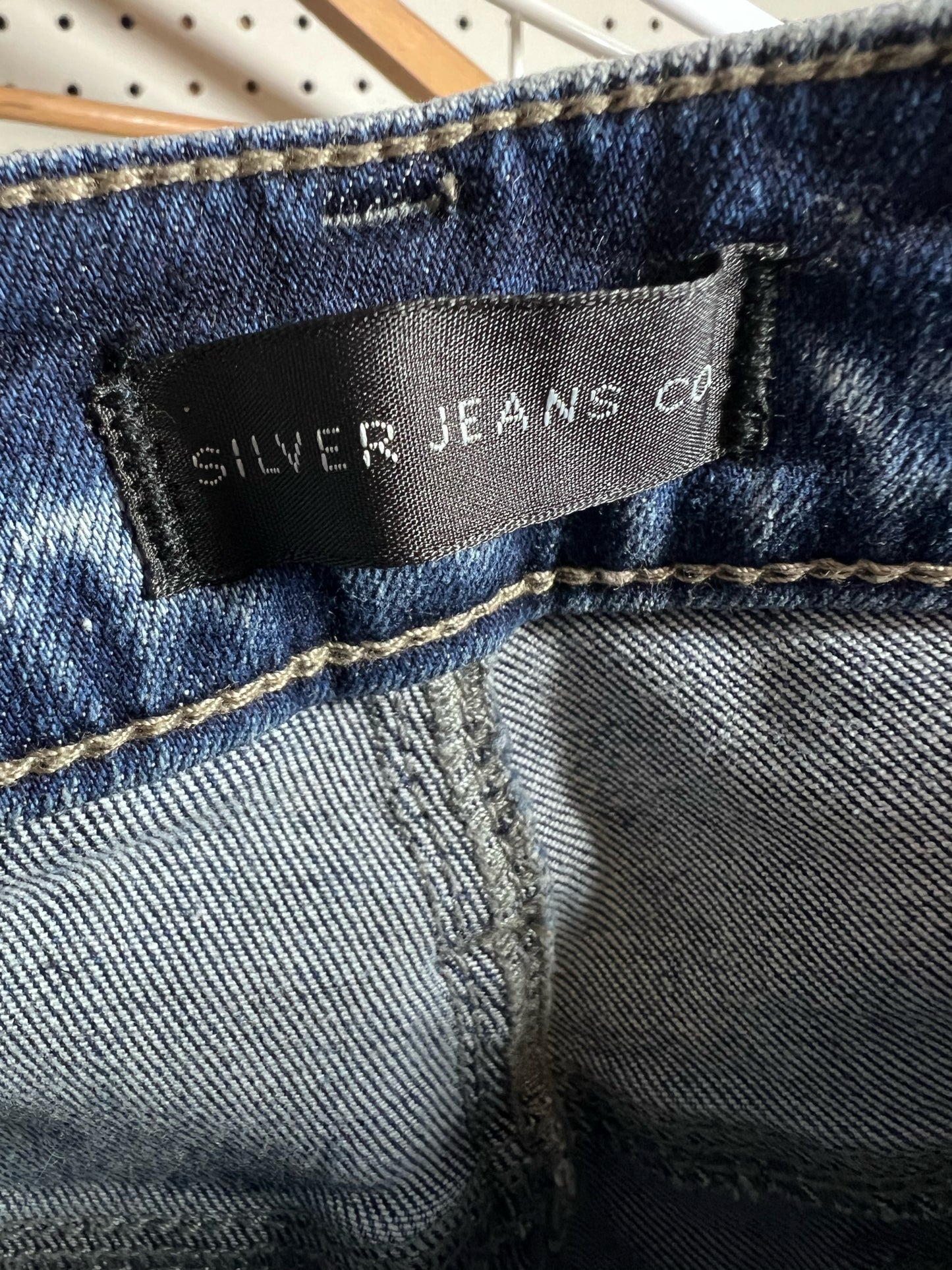 Silver Jeans Co. Size 16 Avery Slim Boot jeans