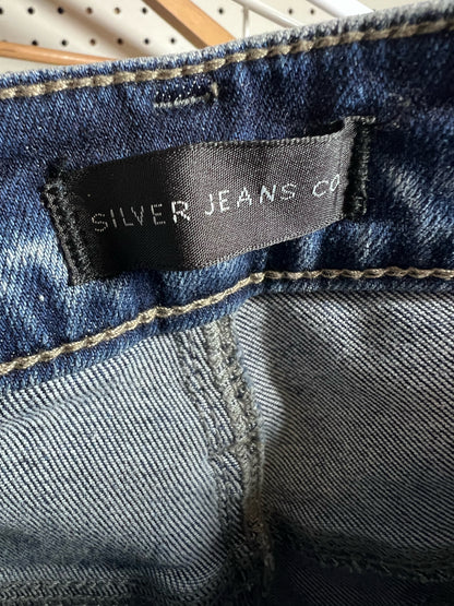 Silver Jeans Co. Size 16 Avery Slim Boot jeans