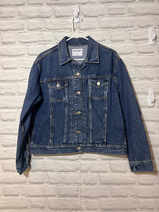 Size L Old Navy Jean Jacket