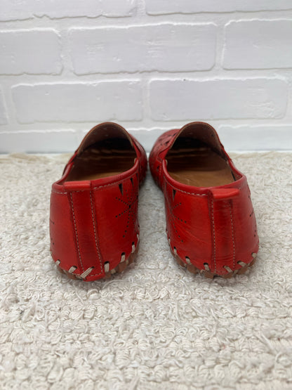 Shoe Size 38 Spring Step Used Loafers