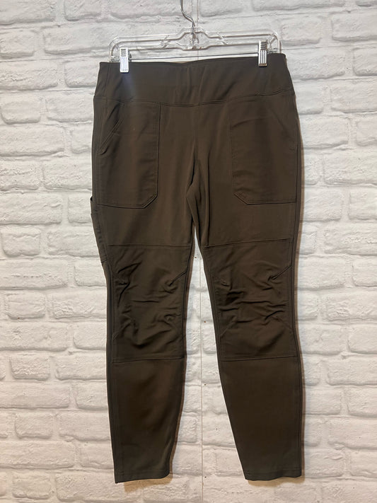 Carhartt Size M Taupe Pull On Style Pants