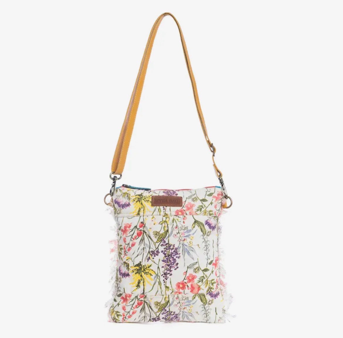 Myra Bag Meadow Peace Crossbody Bag