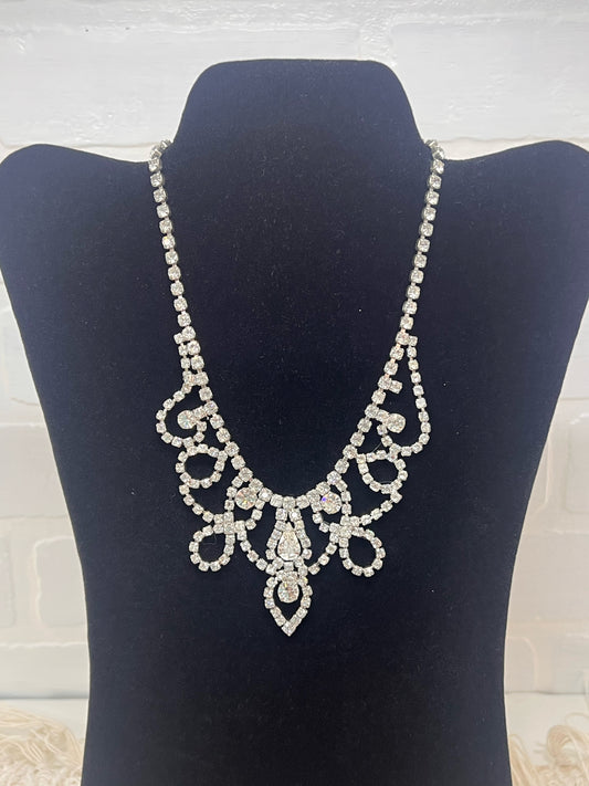 Vintage Weiss brand costume jewelry