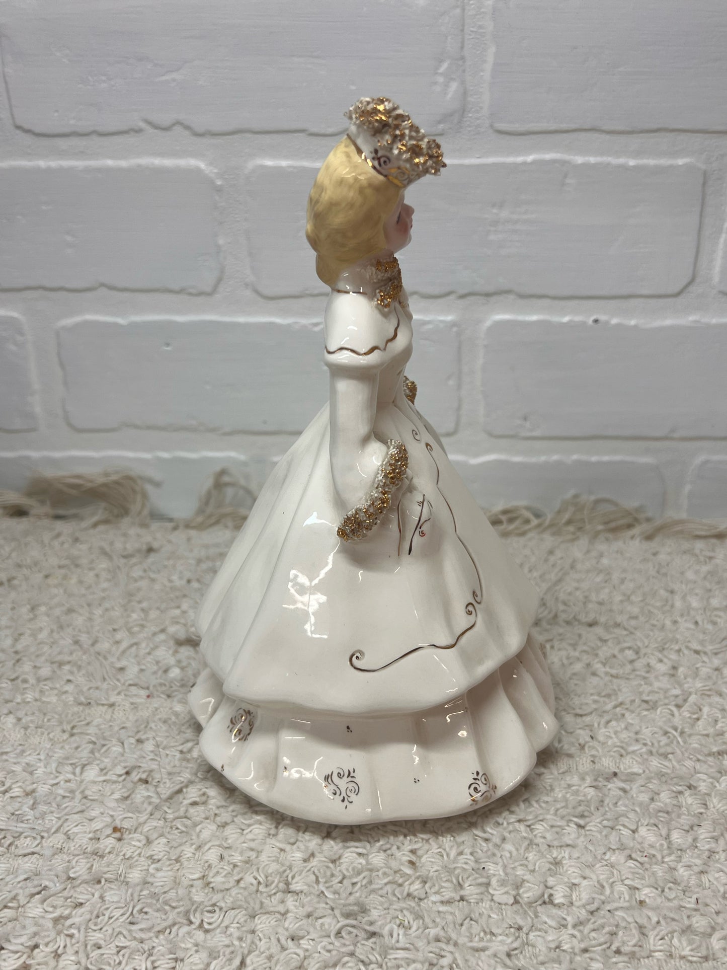 Florence Ceramics 1950's Era 'Lillian' Figurine
