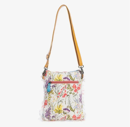 Myra Bag Meadow Peace Crossbody Bag