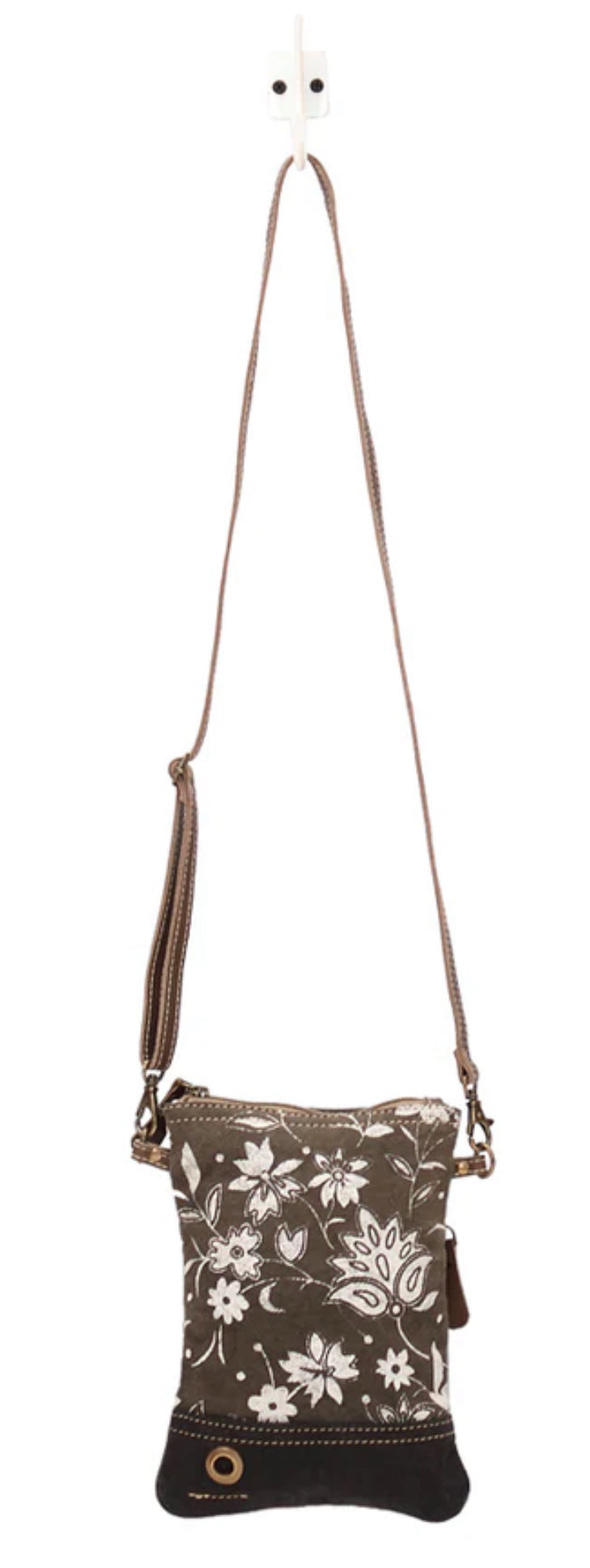 Myra Bag Dusky Bleach Small Crossbody