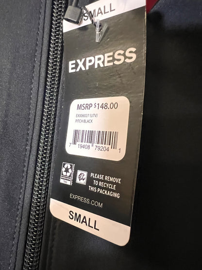 Size S Express Used but NWT Jacket