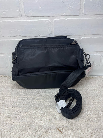 Lug NWT Black Mini Ranger Crossbody Bag