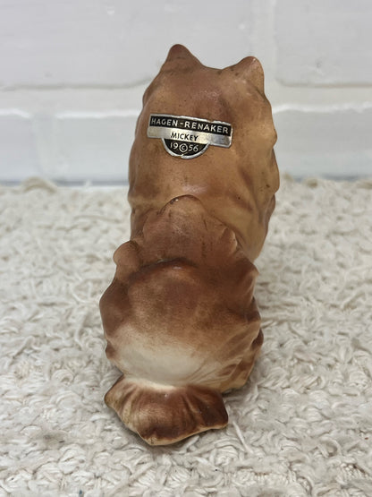 Hagen-Renaker Pomeranian Figurine