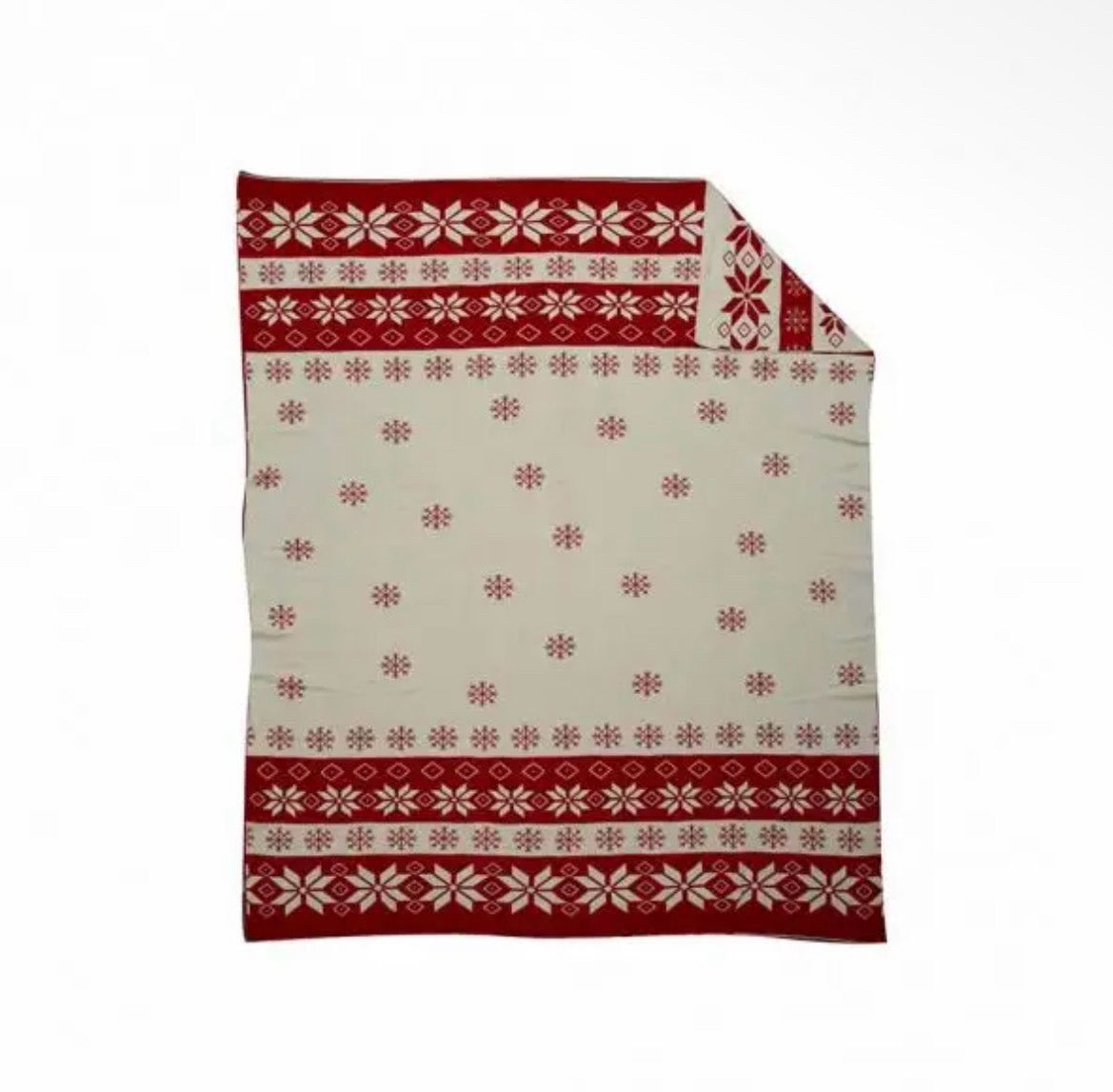 100% Cotton Throw by Myra Bag - Various Designs