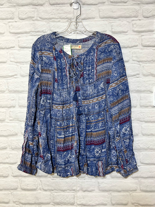 Size L Ruff Hewn Used Shirt