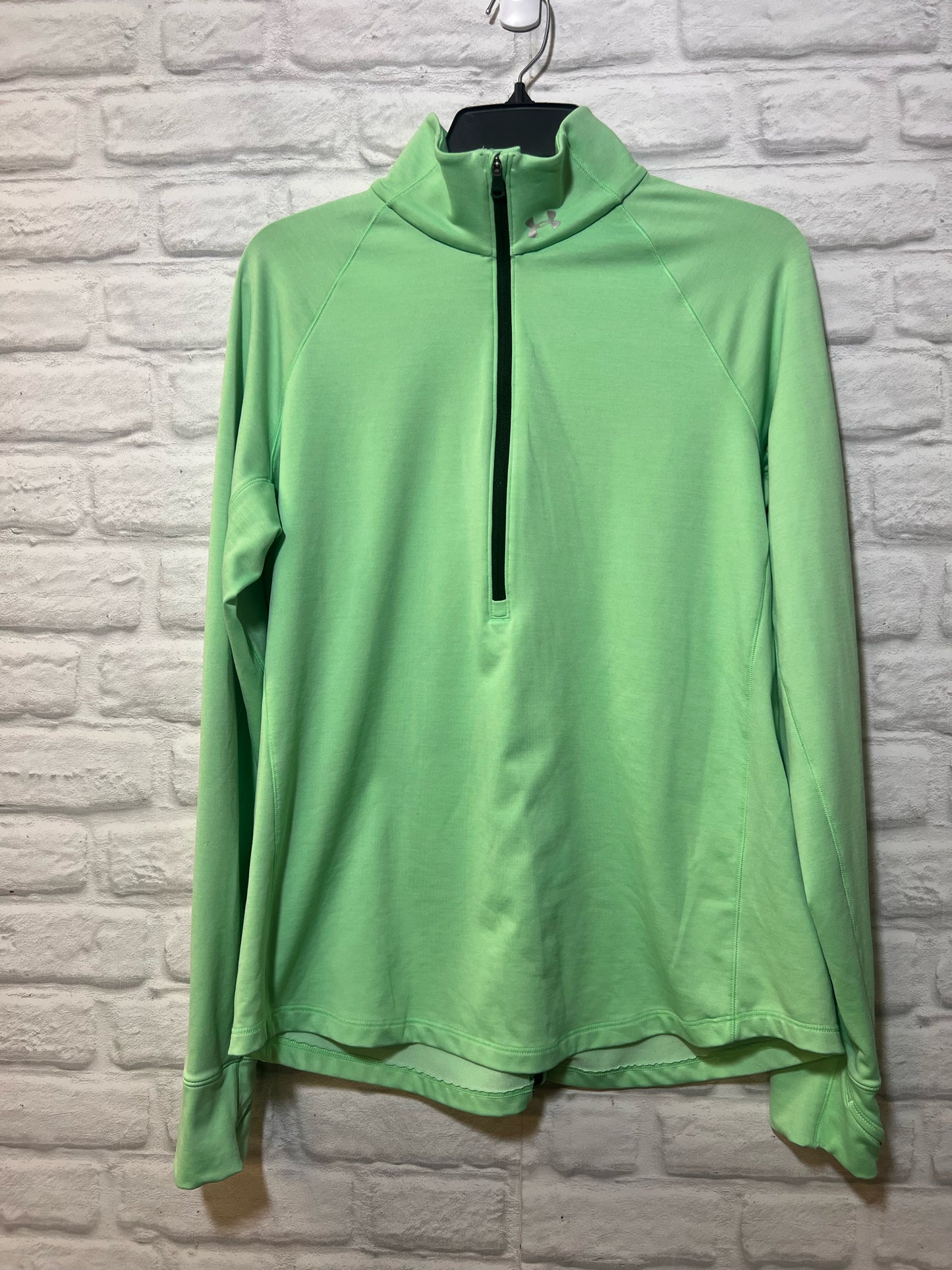 Size XL Under Armour Cold Gear 1/2 zip pullover