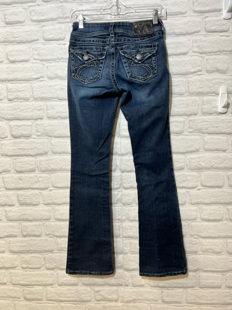 Silver Jeans Co. Size 24 Used Jeans