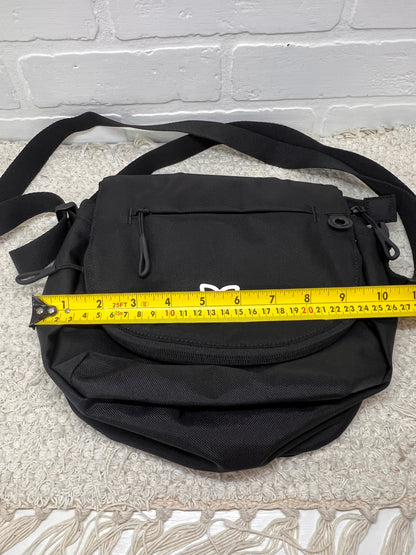 Sherpani Crossbody Travel Bag - Black