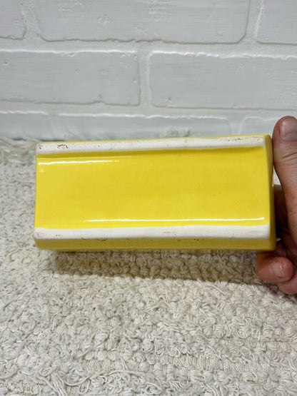 Frazier Ceramic Fence Planter
